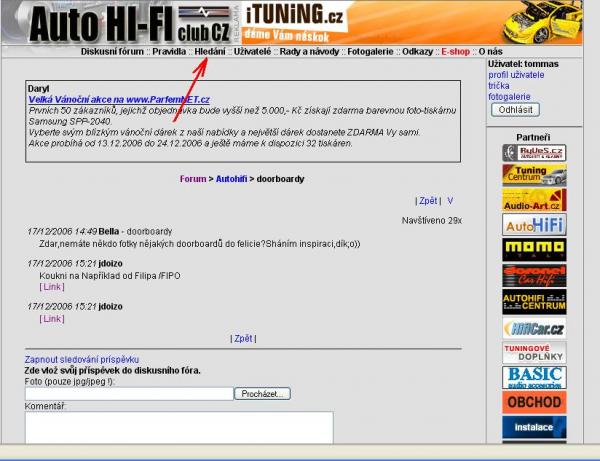 foto k příspěvku  od tommas