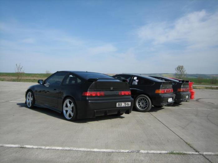 foto k příspěvku  od CRXMen