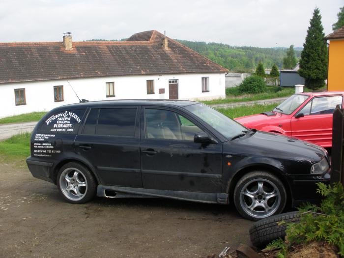 foto k příspěvku  od škodovkář