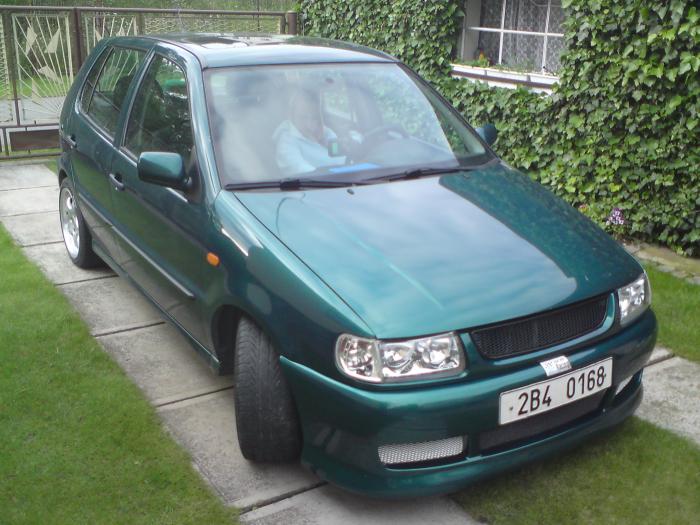 foto k příspěvku  od armani TDI