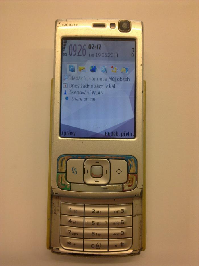 foto k příspěvku  od H.E.R.O.