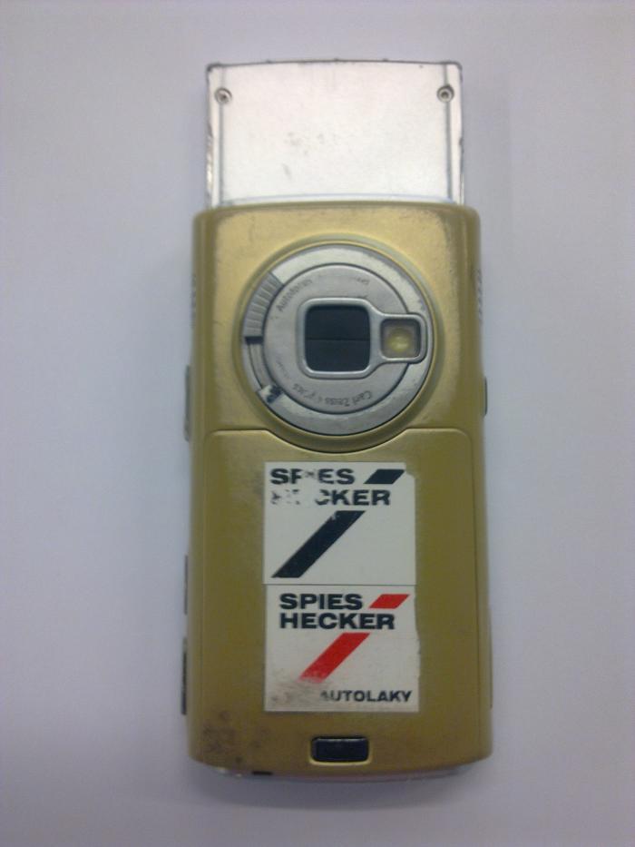 foto k příspěvku  od H.E.R.O.