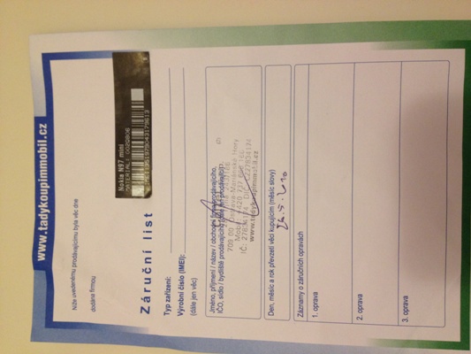 foto k příspěvku  od ladisv6