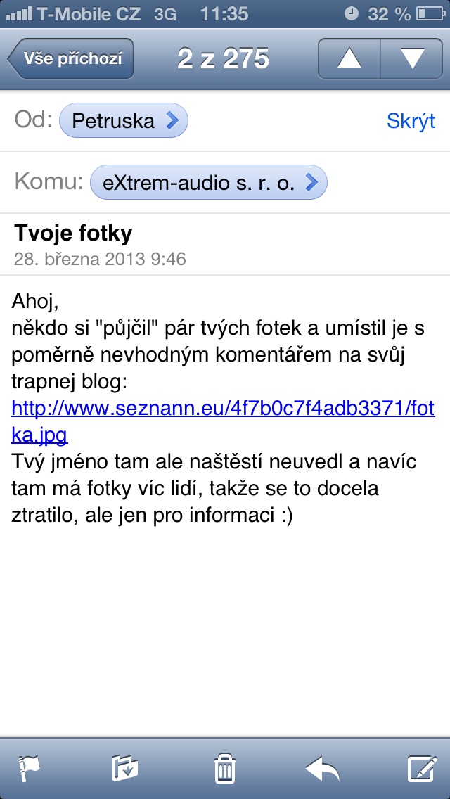 foto k příspěvku  od kral007 (eXtrem-audio.cz)