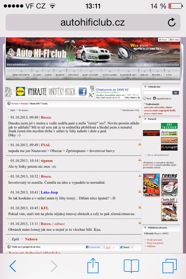 foto k příspěvku  od Rocco.