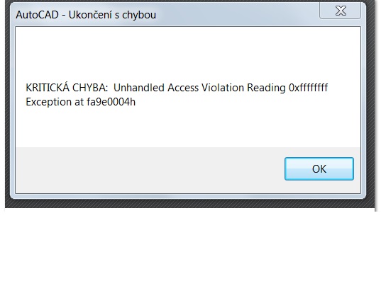 foto k příspěvku  od zach