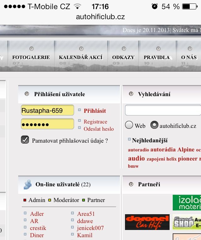 foto k příspěvku  od Rustapha-659