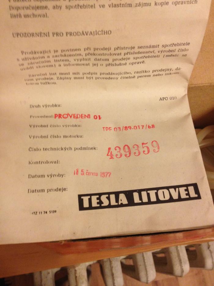 foto k příspěvku  od TROY