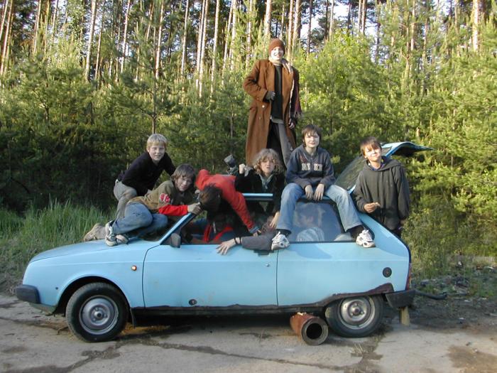 foto k příspěvku  od CervinVega