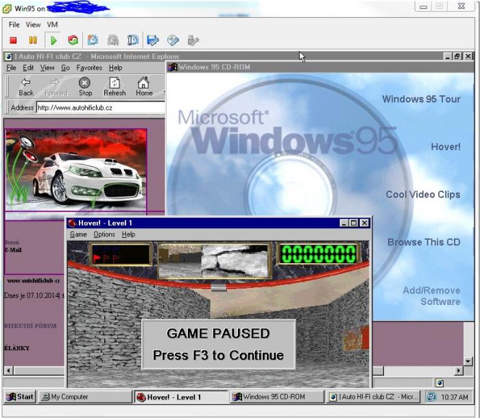 foto k příspěvku  od Milhauzz
