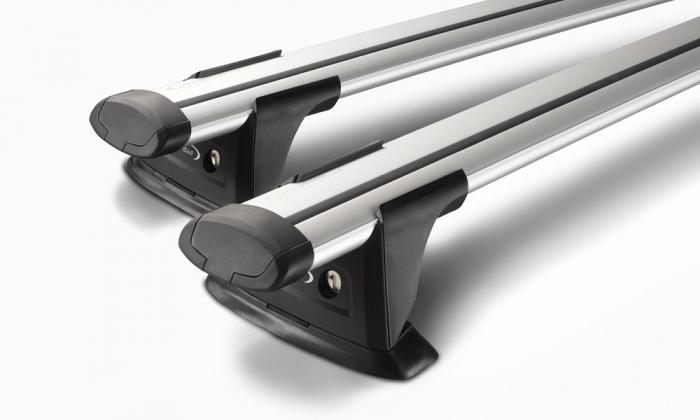 Thule WingBar vs. Yakima WhispBar Ostatn FORUM Auto HI FI