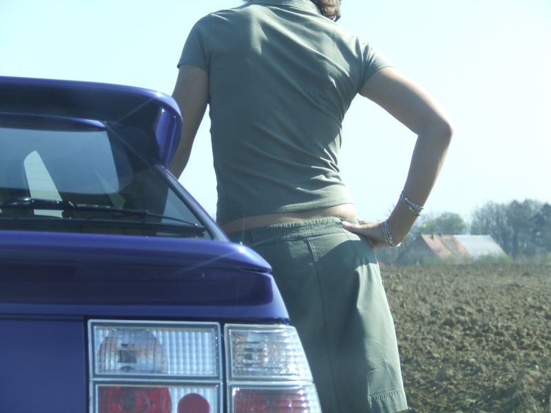 Dlouhá Lhota Extreme Show 14.4.2007