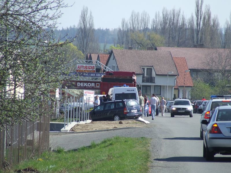 Dlouhá Lhota Extreme Show 14.4.2007