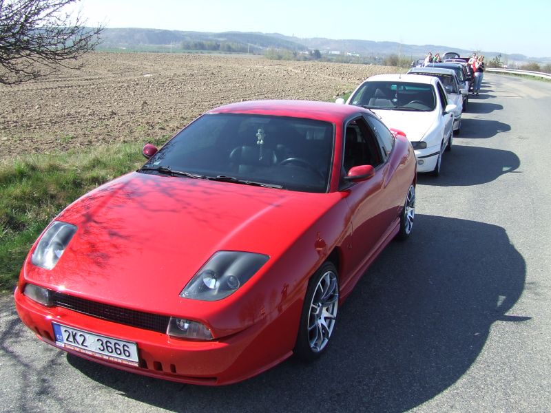 Dlouhá Lhota Extreme Show 14.4.2007