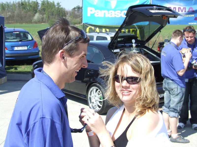 Dlouhá Lhota Extreme Show 14.4.2007