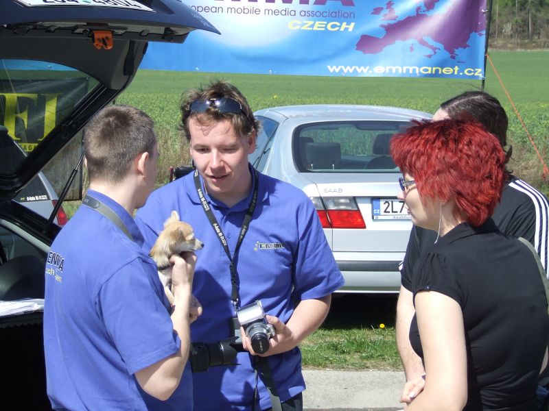 Dlouhá Lhota Extreme Show 14.4.2007