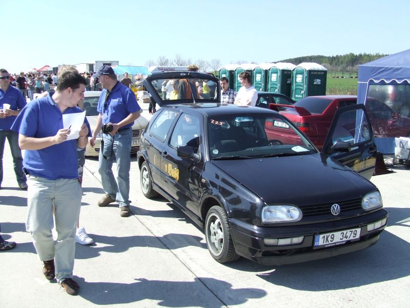 Dlouhá Lhota Extreme Show 14.4.2007