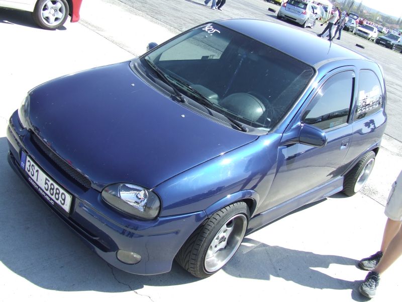 Dlouhá Lhota Extreme Show 14.4.2007