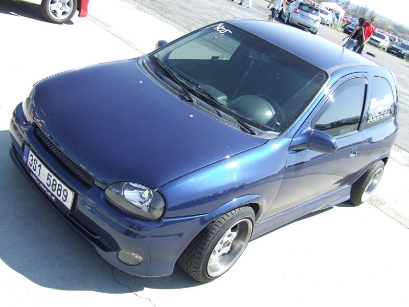 Dlouhá Lhota Extreme Show 14.4.2007