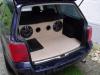 VW Passat 2.8 V6 4motion, audio, upravy podla mojh